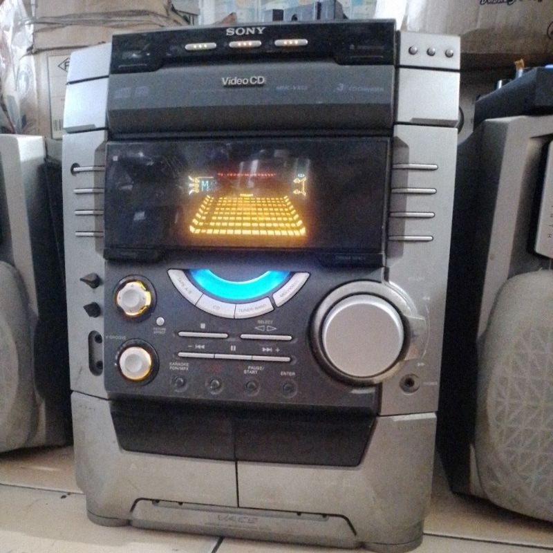 sony compo (head only)