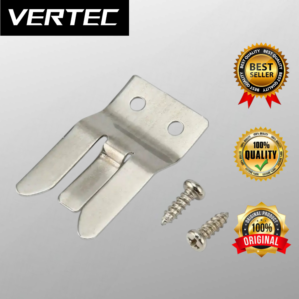 Bracket Breket Cantolan Tempat Mic Rig Yaesu FT2900 FT1900 FT2800 FT7800 MH48 Handmic Microphone
