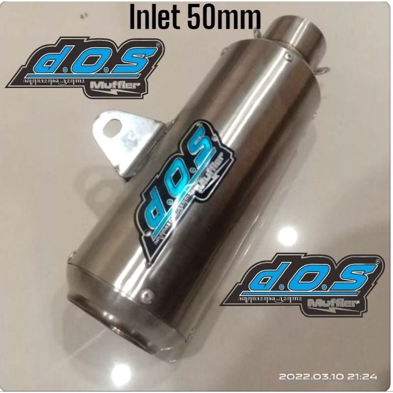 Knalpot dos gp1 Racing slencer knalpot dos gp1 KNALPOT DOS GP1 slencer knalpot dos knalpot dos Racin