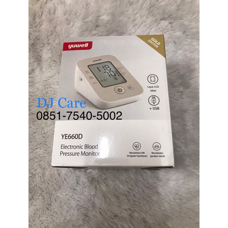 Tensi Digital Yuwell