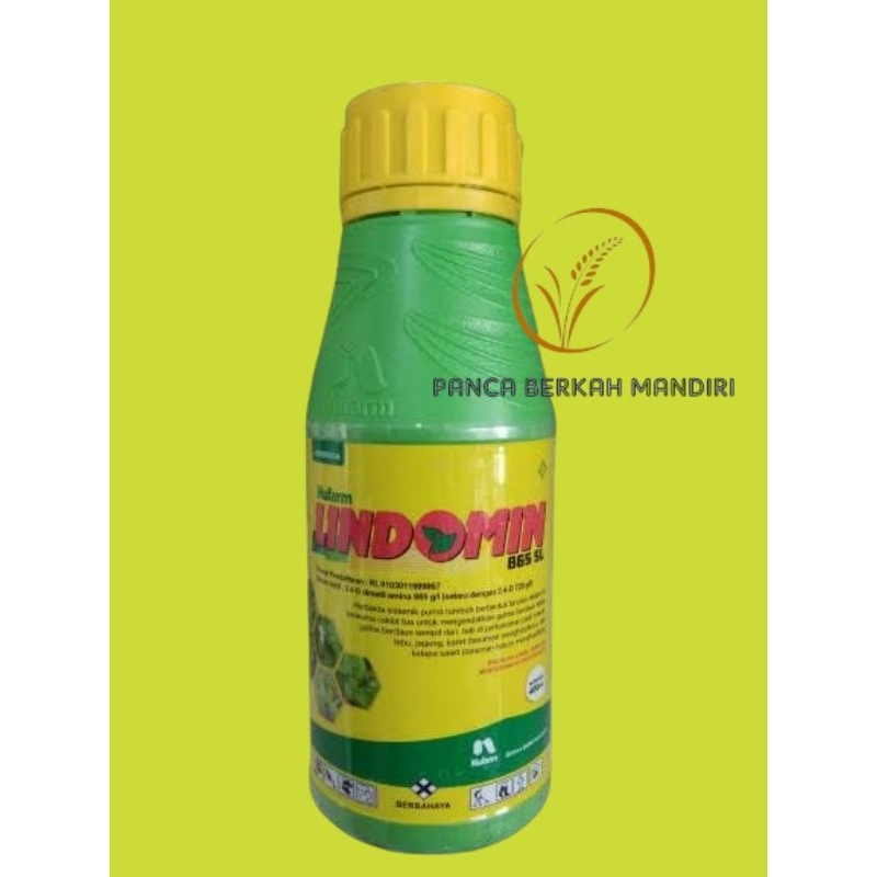 Herbisida Lindomin 400ml