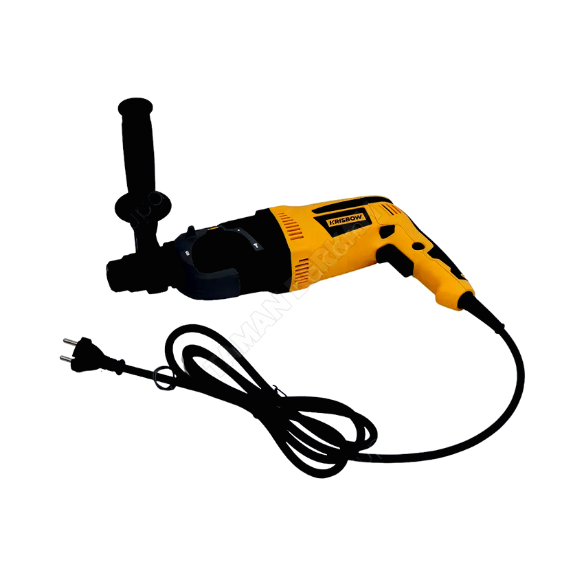 Krisbow Bor Listrik 26mm - Rotary Hammer Drill