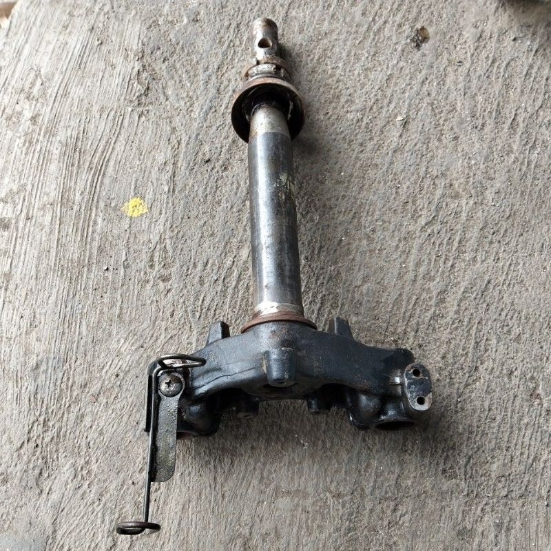 segitiga spin 125 bekas original