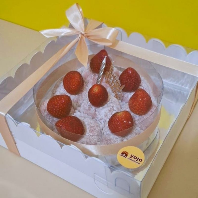 

Hampers Daifuku Mochi Birthday Edition