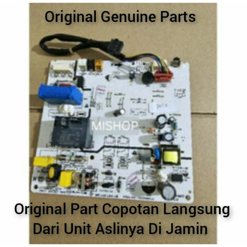 Modul PCB AC Polytron PAC 05-09VZ/VH Original
