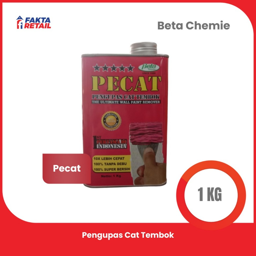 pecat perontok cat tembok