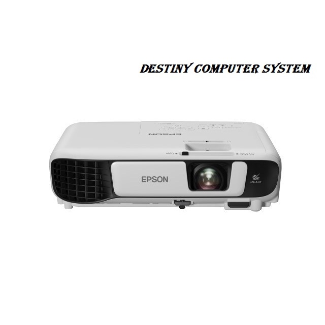 Proyektor Projector Epson EB-X51 XGA 3800 lumens
