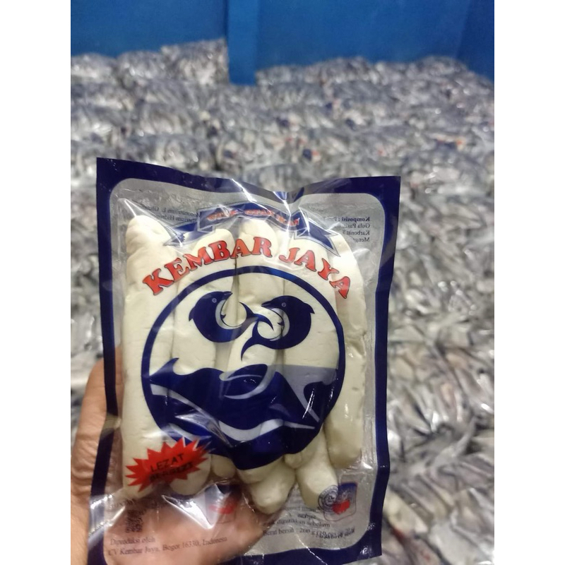

Otak otak Ikan merk Kembar Jaya | otak otak ikan tengiri premium