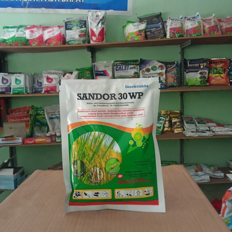 Sandor 30WP 100gr (Imidakloprid 30%)
