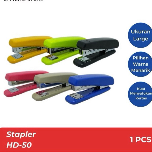 

STAPLER HD-50 KENKO/NO.3