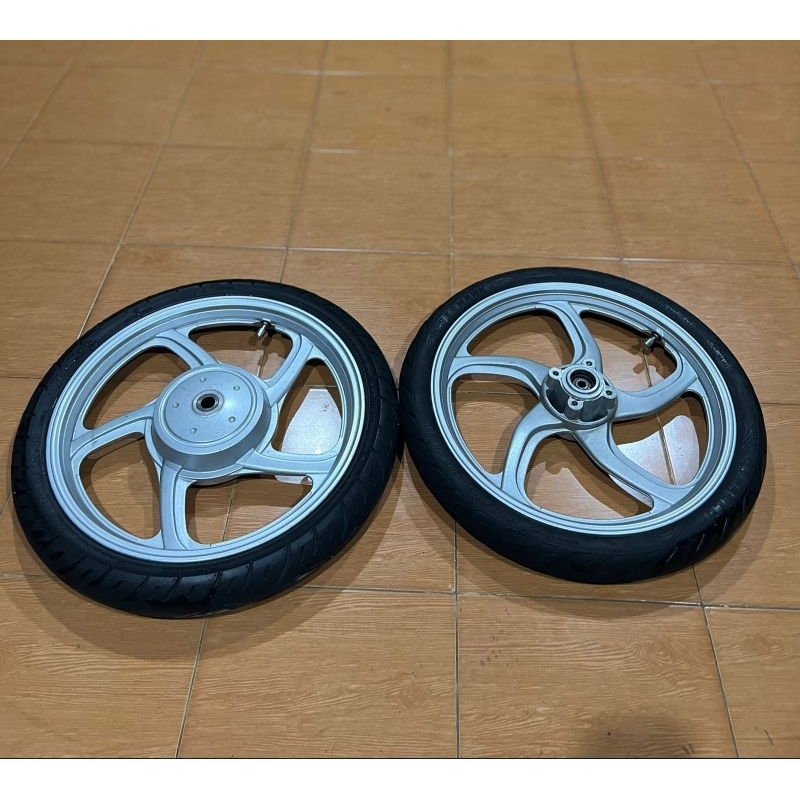 VELG NOUVO S MALAYSIA ENKEI YGP ORIGINAL IMPORT