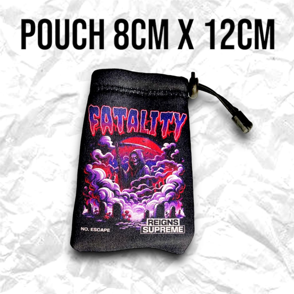 FATALITY POUCH SLEVEE FOR HEXHM