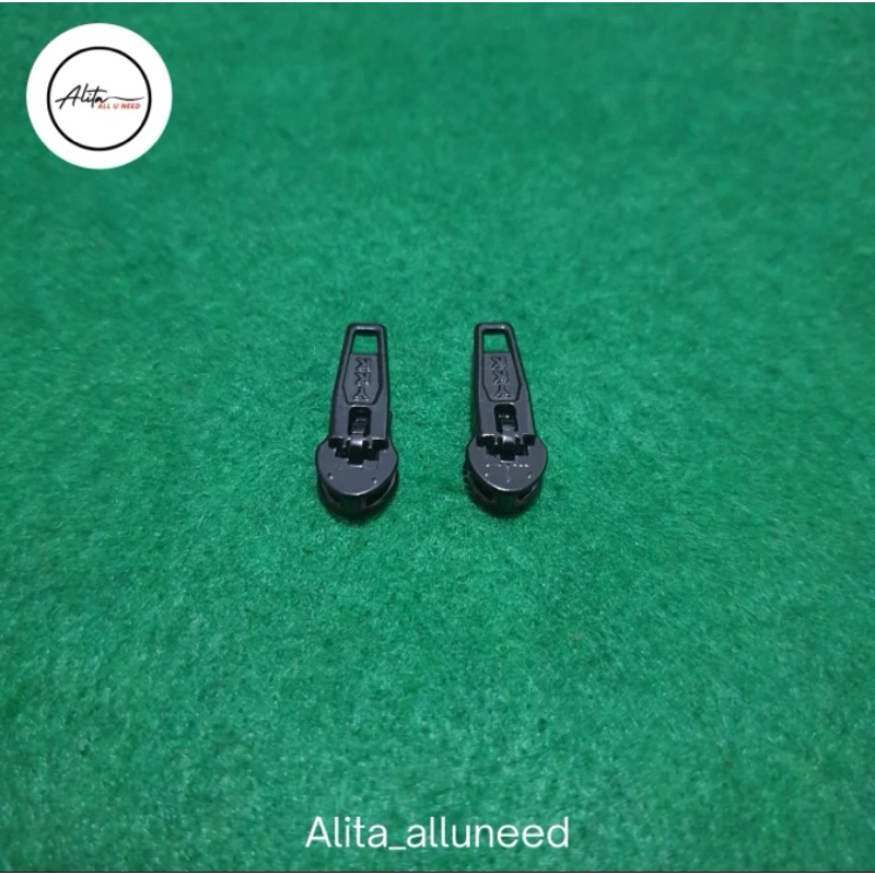 Kepala Sleting YKK no 3/ Kepala no 3FR DP YKK