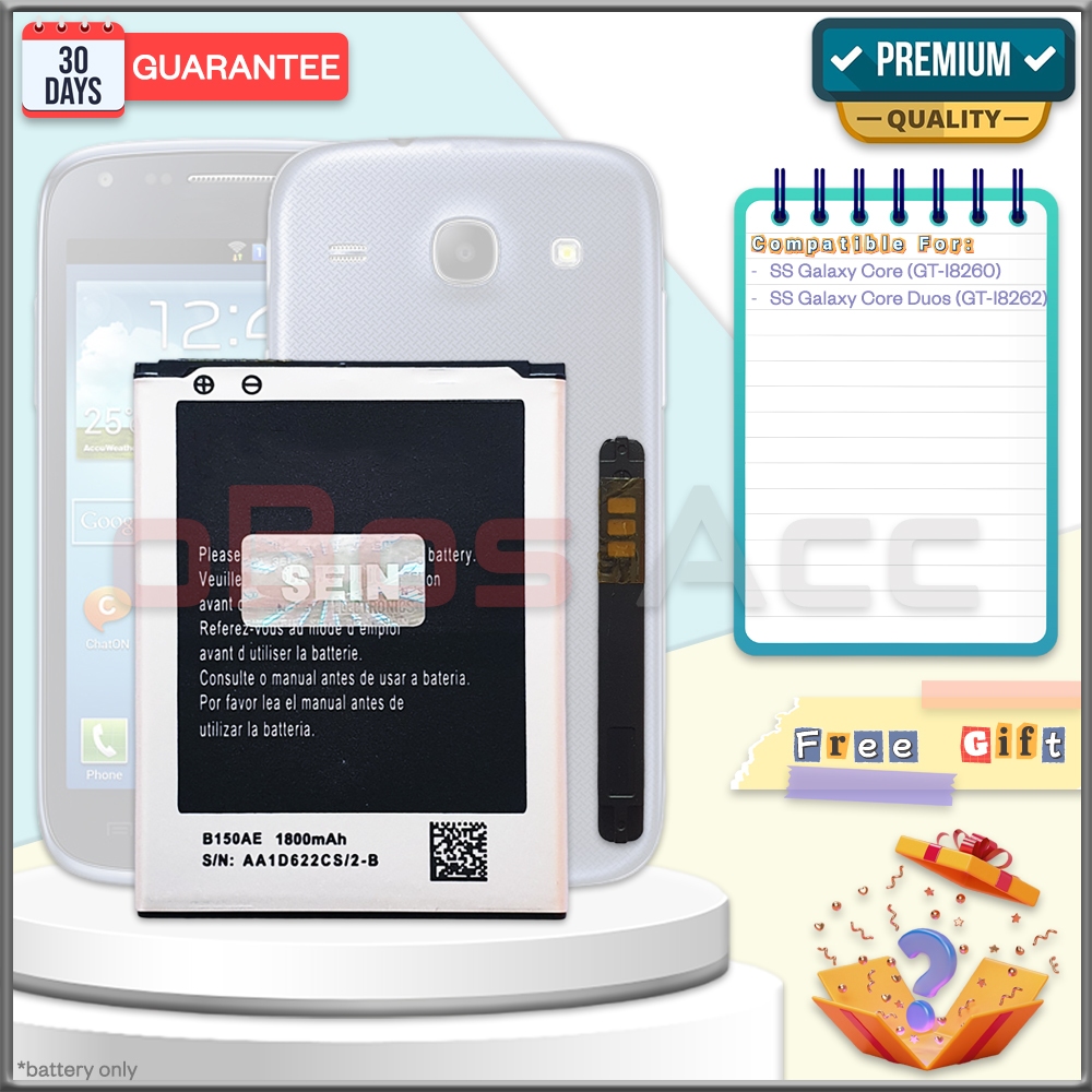 Baterai COMPATIBLE FOR SAMSUNG GALAXY S4 i9500 GT-I9500 B600BE Battery Batre Batrai HP