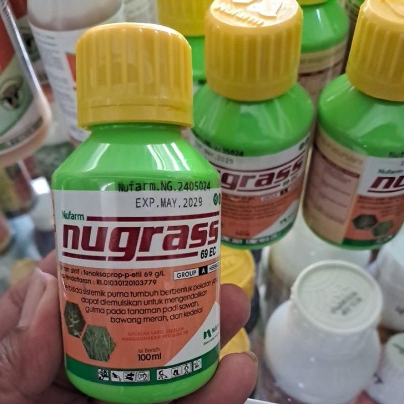 NUGRASS 69EC, 100ml