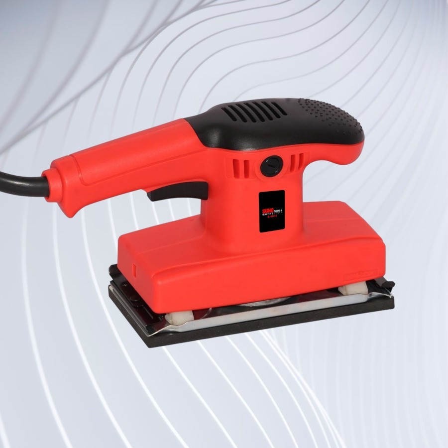 Mesin Amplas Kayu Elektrik Sander Amplas Tembok Listrik Electric Sander