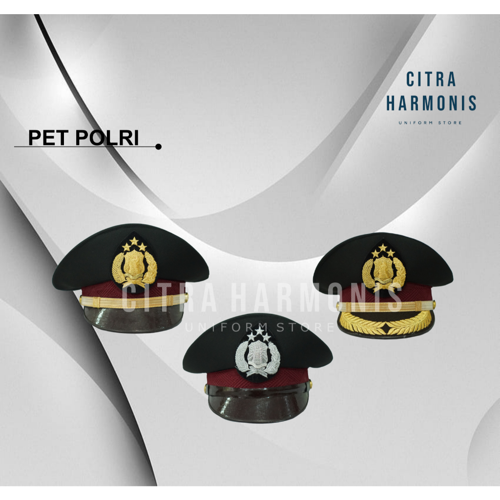 PET PAMA POLRI