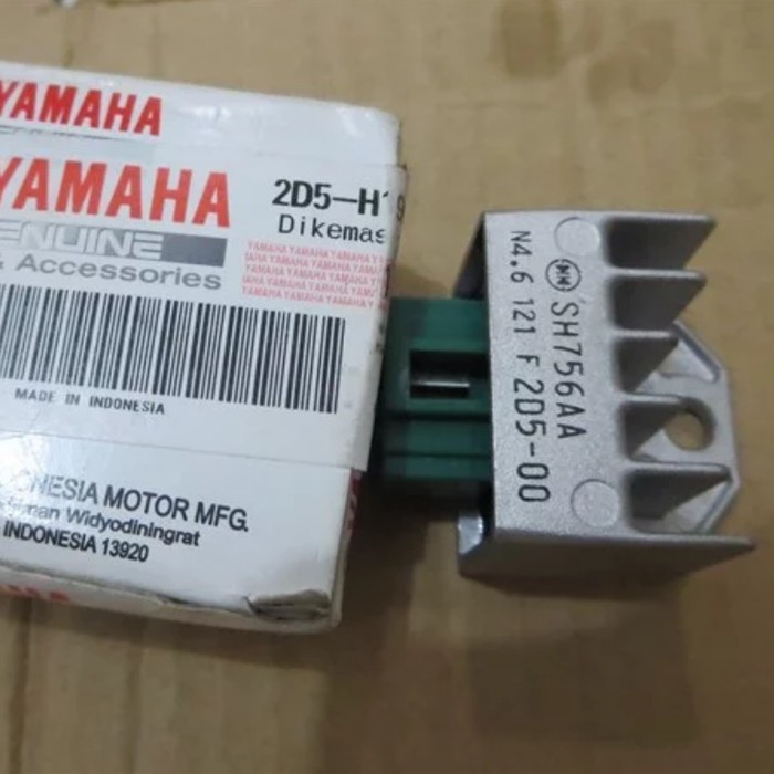 Kiprok Xeon Nouvo Original Yamaha