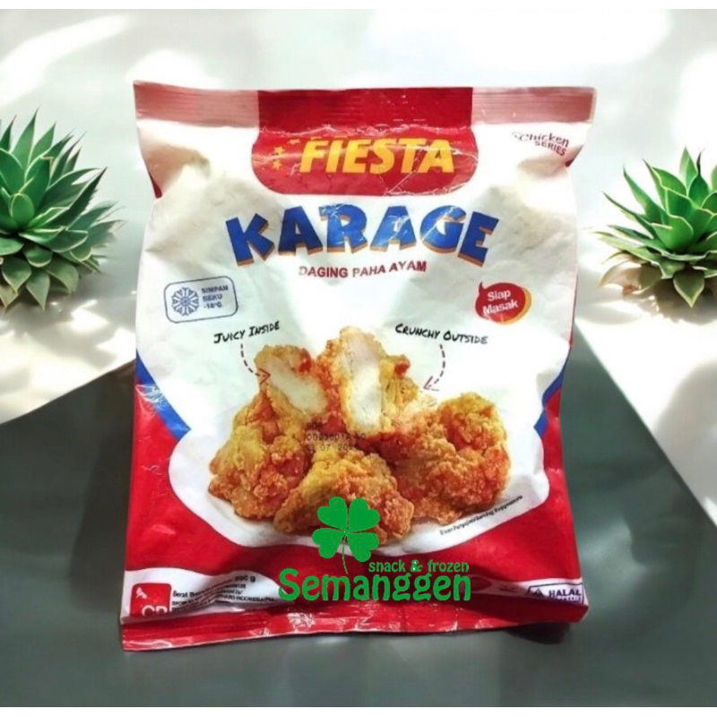 

Fiesta Karage