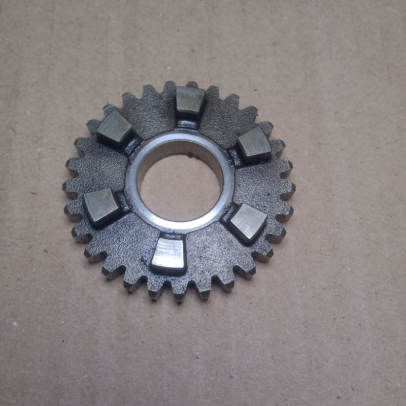 gigi 3 rasio 29T yamaha jupiter z vega lama/new