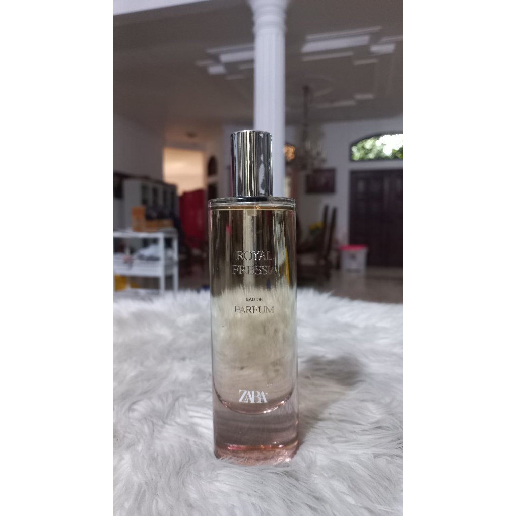 Preloved Zara Royal Fressia