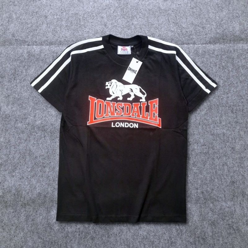 Kaos lonsdale Tshirt lonsdale Atasan Lonsdale
