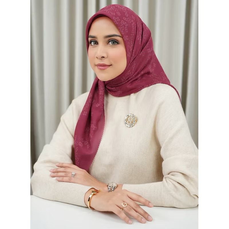 BUTTONSCARVES MONOGRAM SCRAMBLE SERIES