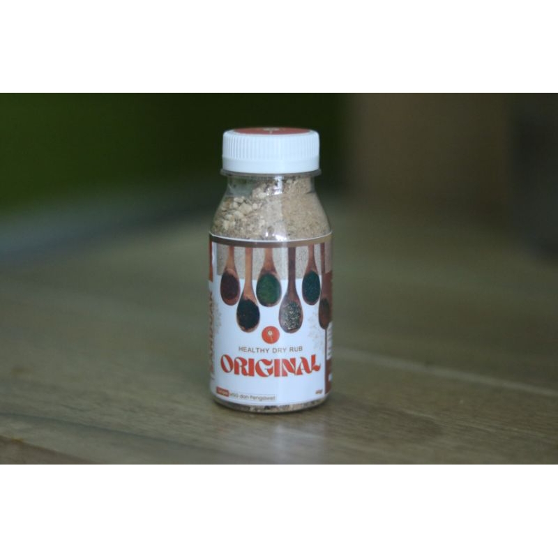 

healthydryrub