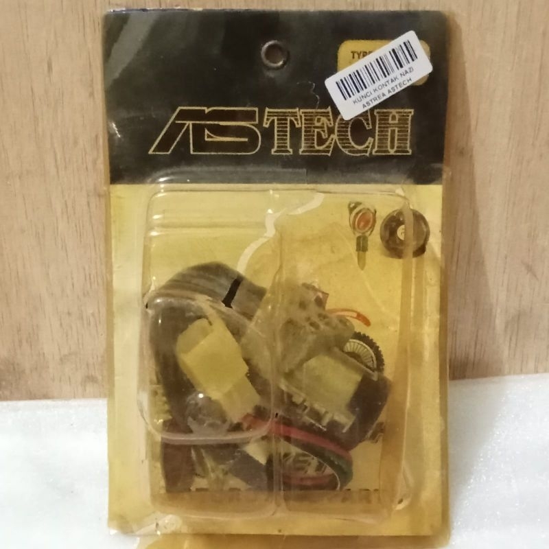 Kunci kontak Honda Astrea Grand  Legenda Original ASTECH