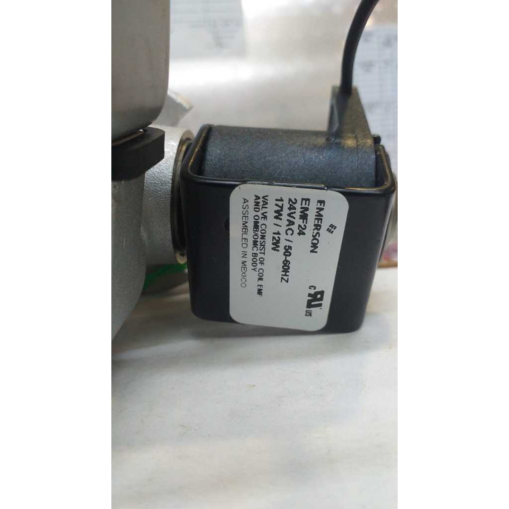 TRAXON OIL OMB JB24 EMERSON | OIL MANAGEMENT SYSTEM OMB JB24