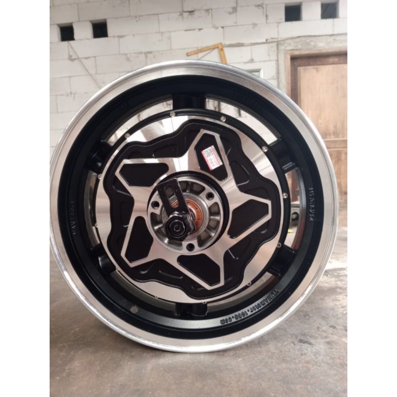 BLDC Yuma motor R14 3000w Demon version