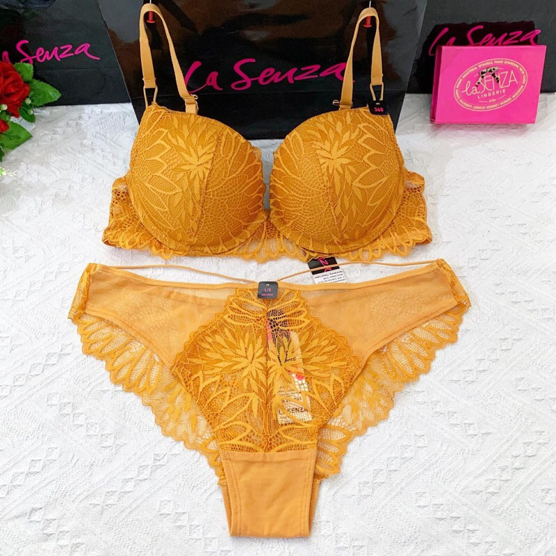 La senza Original Bra Beyond Sexy Gel Push Up Size 34B 36B 36C 38C 60217083