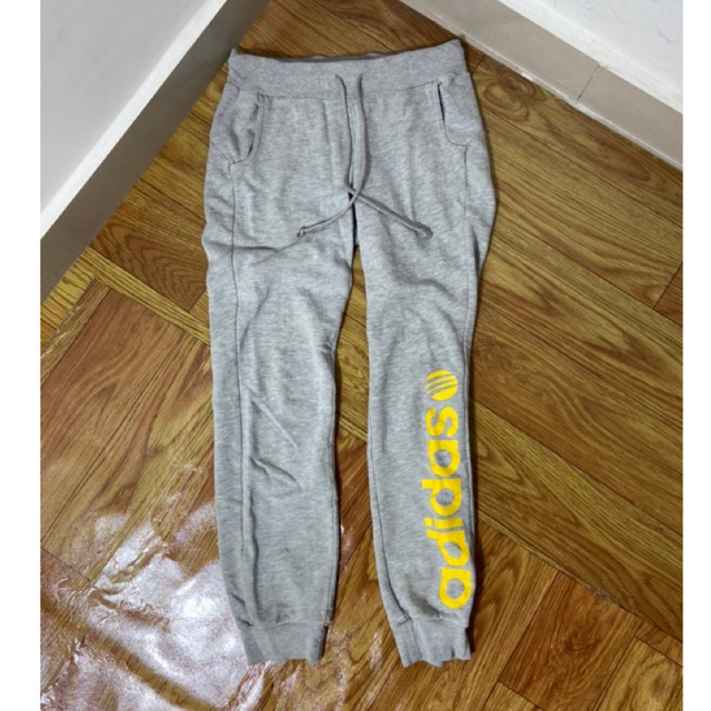 CELANA JOGGER ADIDAS SECOND