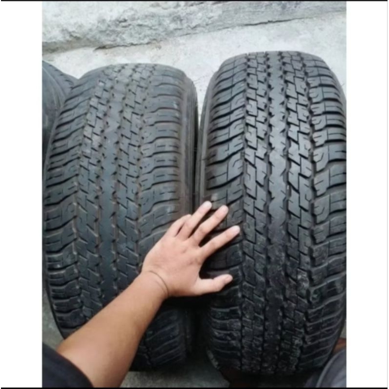 Ban Mobil Second Ukuran 265/60 R18