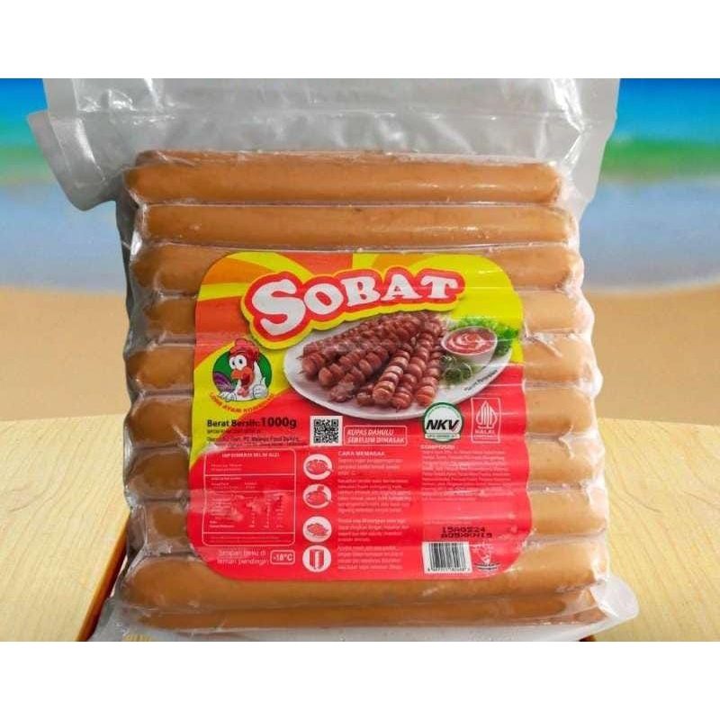 

SOBAT SOSIS LONG 1KG