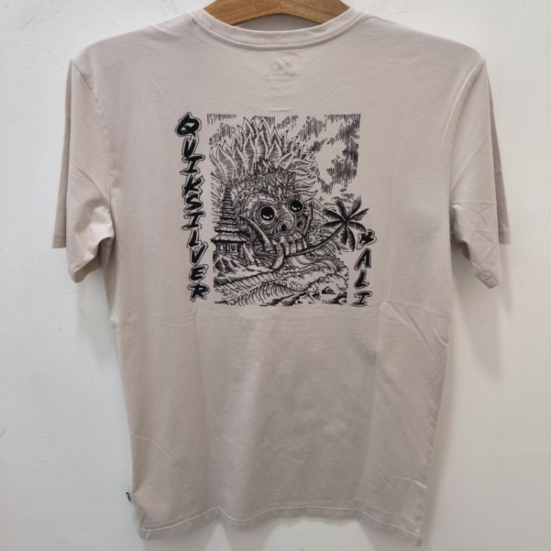 BAJU KAOS QUIKSILVER AB BALI CLOUD