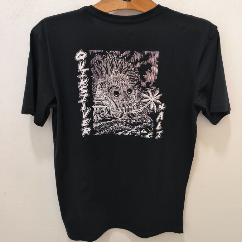 BAJU KAOS QUIKSILVER AB BALI CLOUD