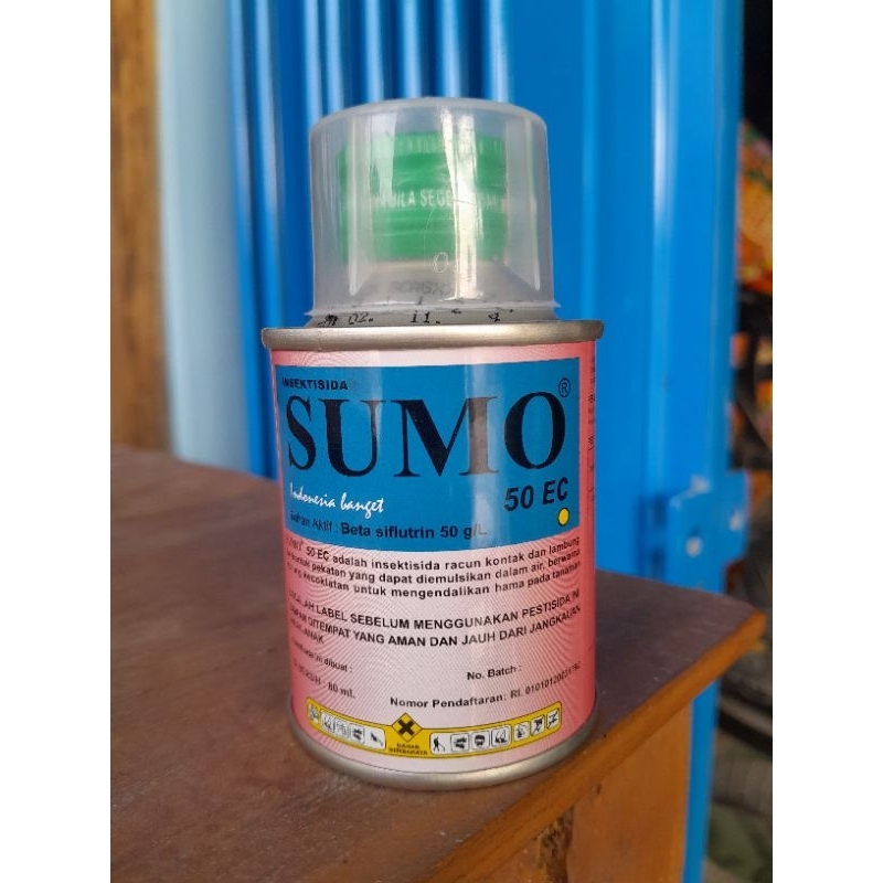INSEKTISIDA SUMO 50 EC