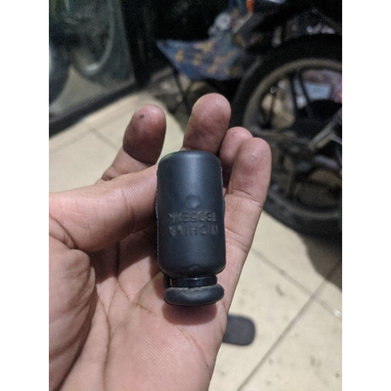 cangklong busi ninja 2tak
