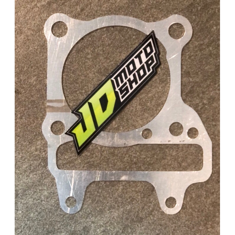 paking boring dural paking stroke vario 125 / 150 pcx150 adv150 0.5 mm 1mm 1.5mm 2mm paking blok alu