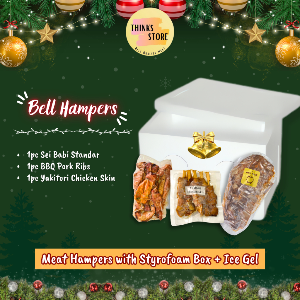 

Hampers - Paket Hampers - Paket Parsel