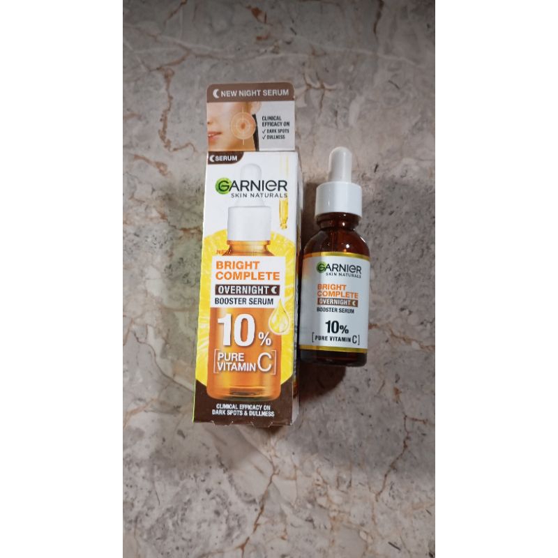 PRELOVED SERUM GARNIER NIGHT