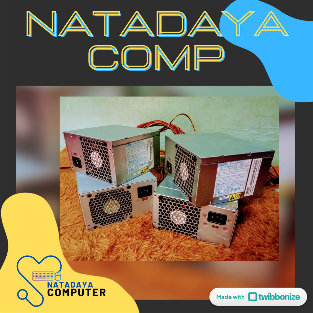 Power Supply CPU Copotan