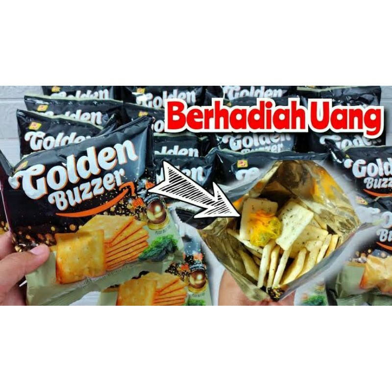 

CIKI GOLDEN BUZZER BERHADIAH UANG TUNAI