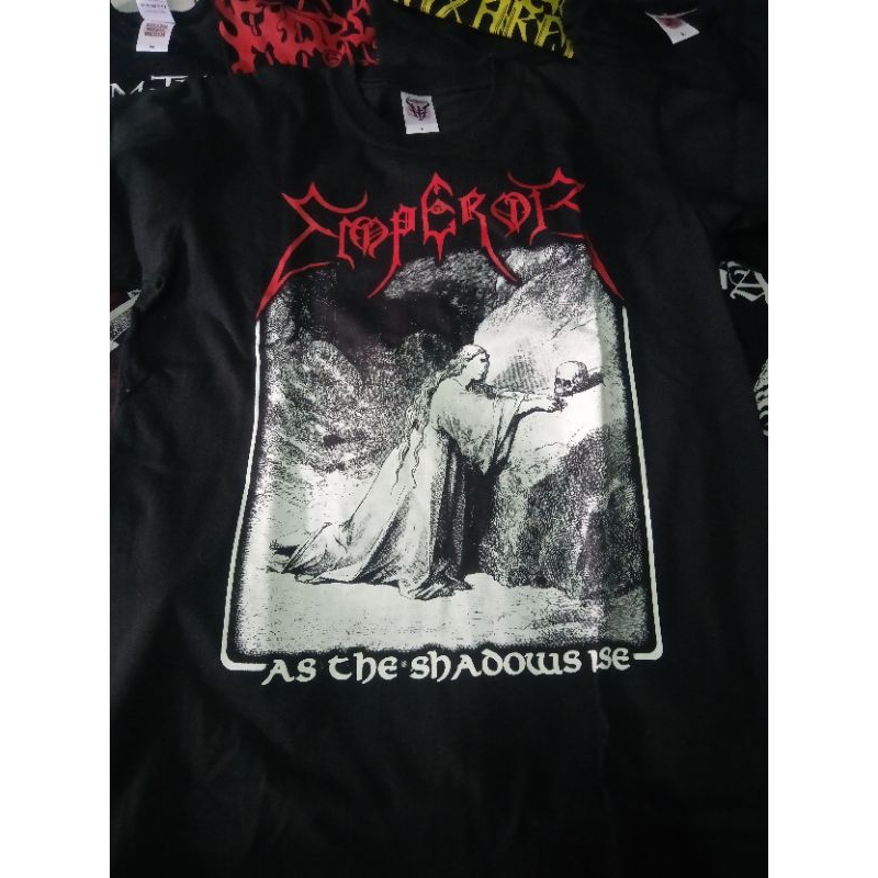 kaos band emperor
