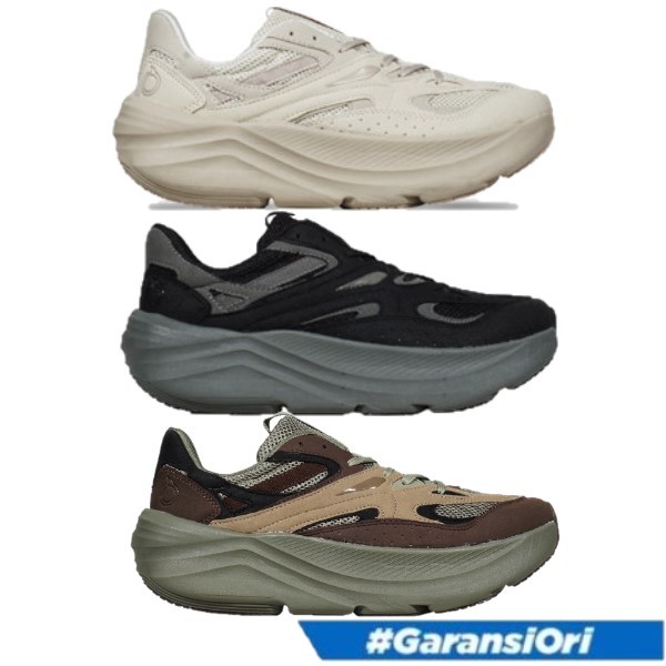 Sepatu Casual Ortuseight Berlin