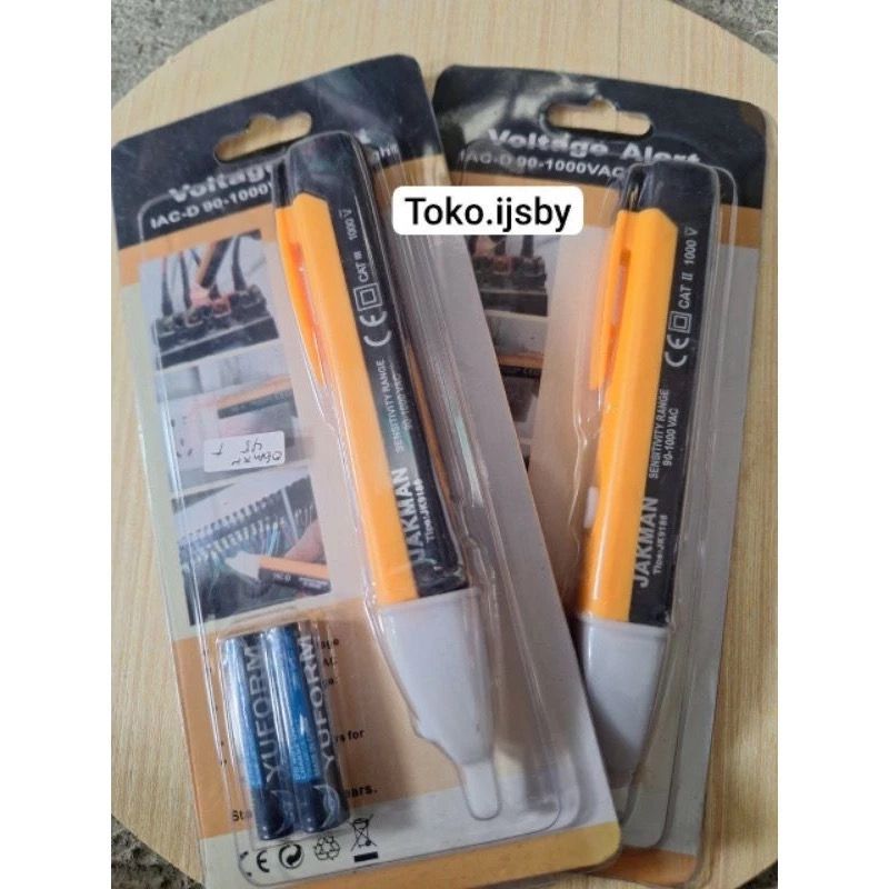 TESPEN BUNYI / TESPEN SENSOR/ TESPEN BUNYI PENDETEKSI ARUS LISTRIK