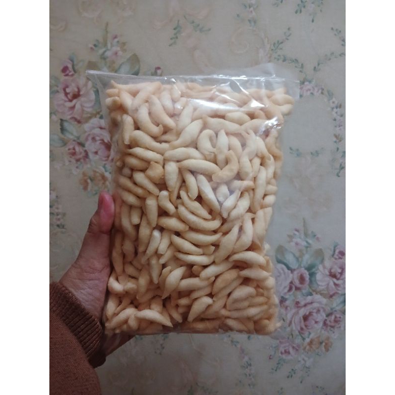 

Bidaran Keju Mini 250gr