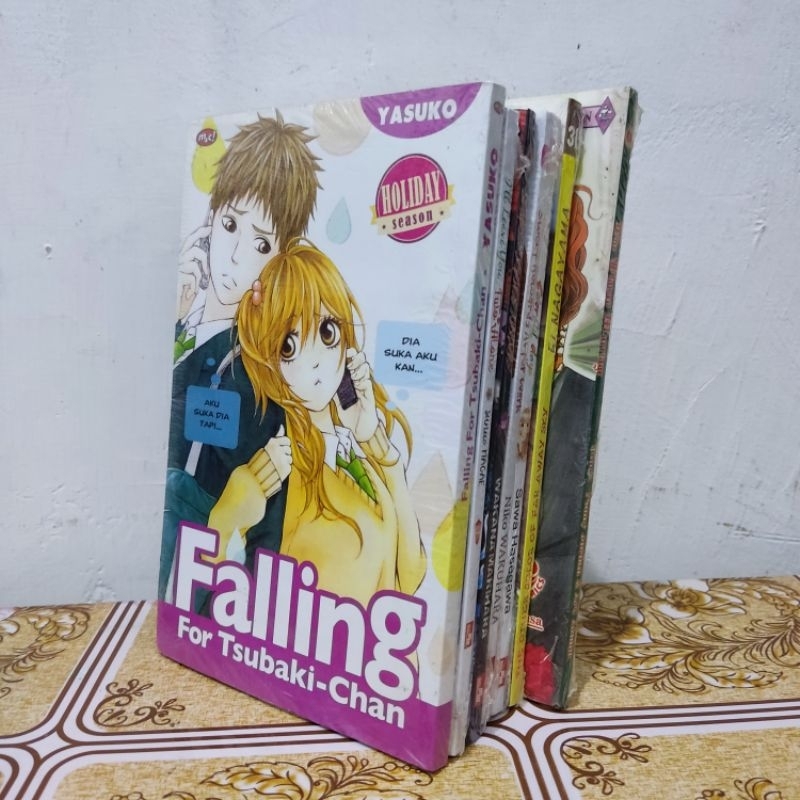 Komik 3L M&C Level Comic OneShot Langsung Tamat Segel Murah