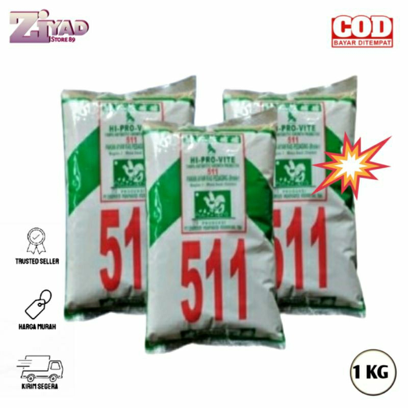 pakan ayam ras pedaging (511)
